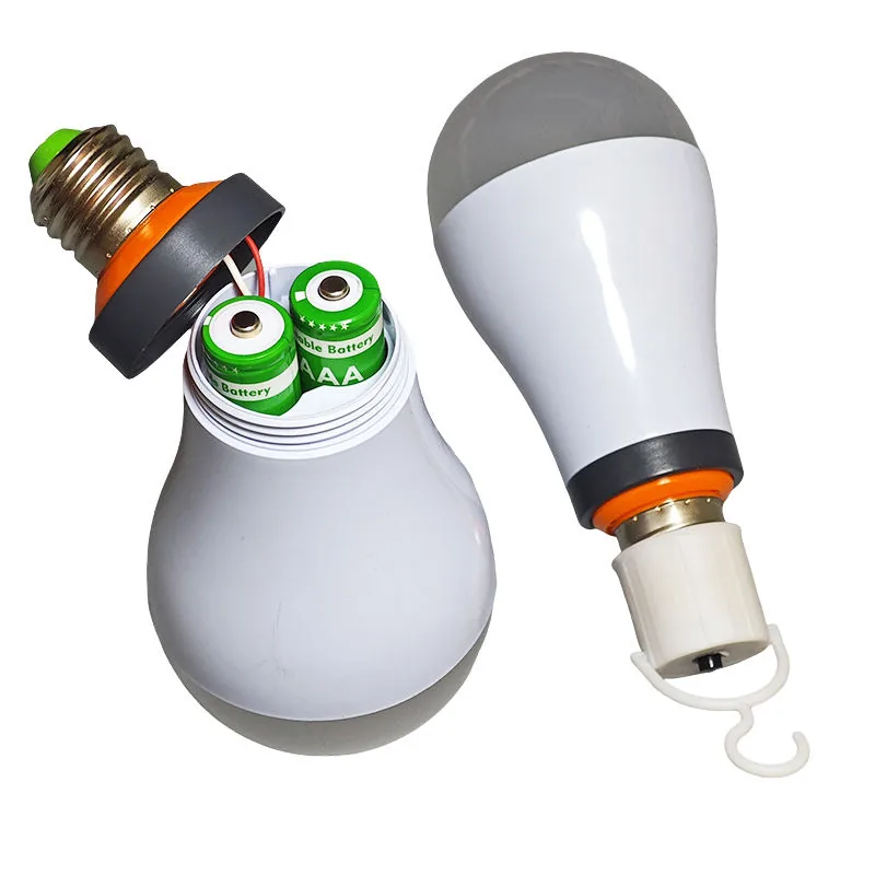 A90 Rechargeable Emergency Bulb