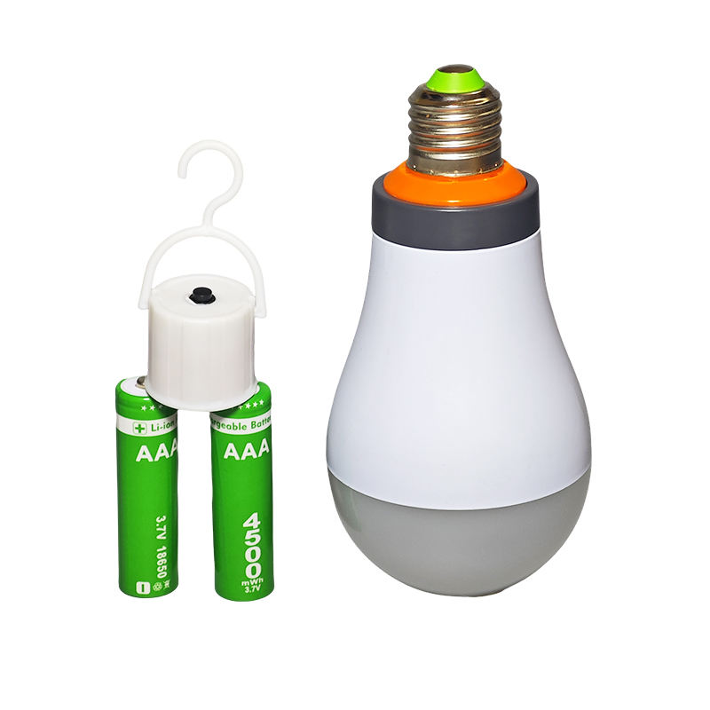A90 Rechargeable Emergency Bulb — Factory Direct from China view 2