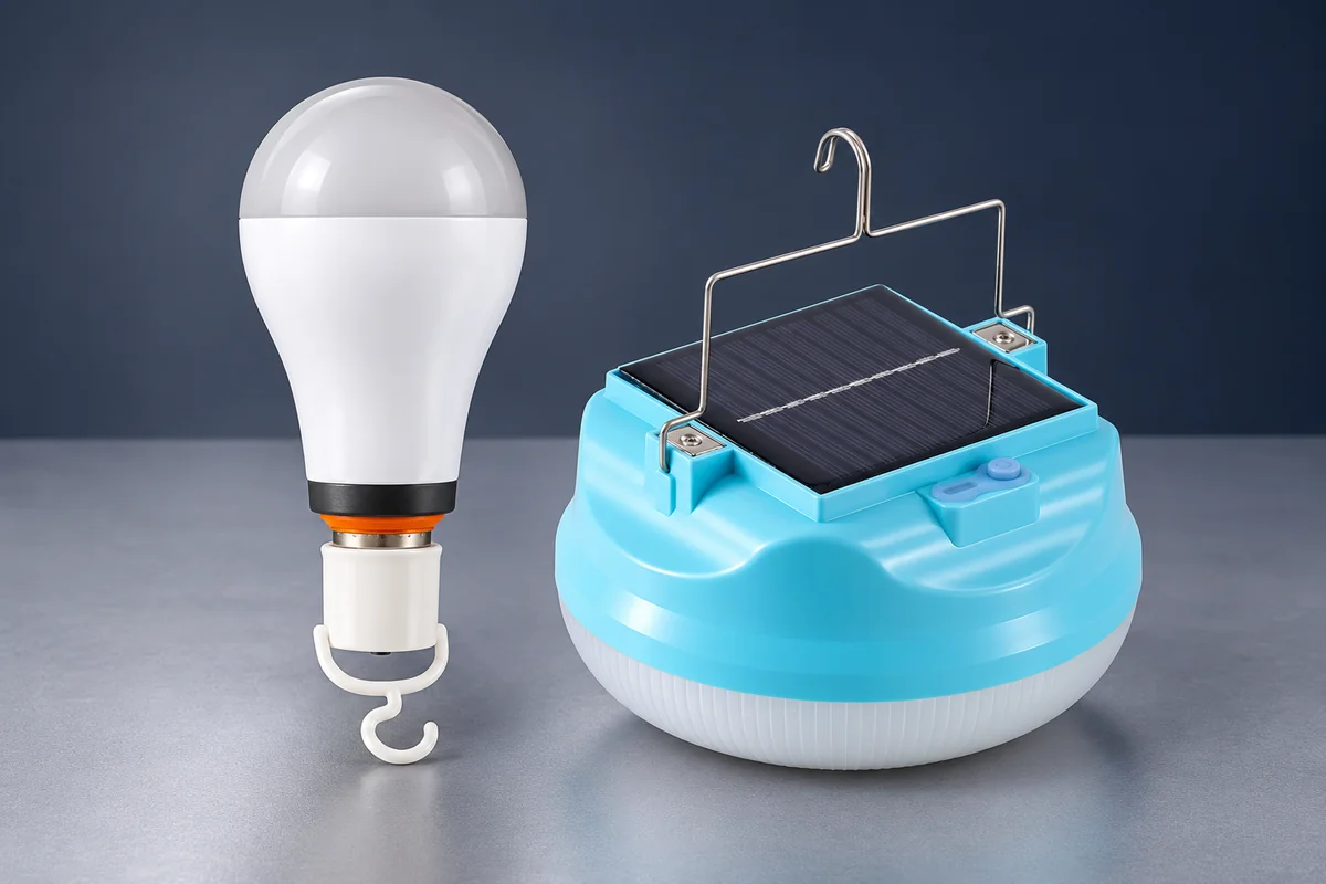 Emergency Bulbs & Portable Lights