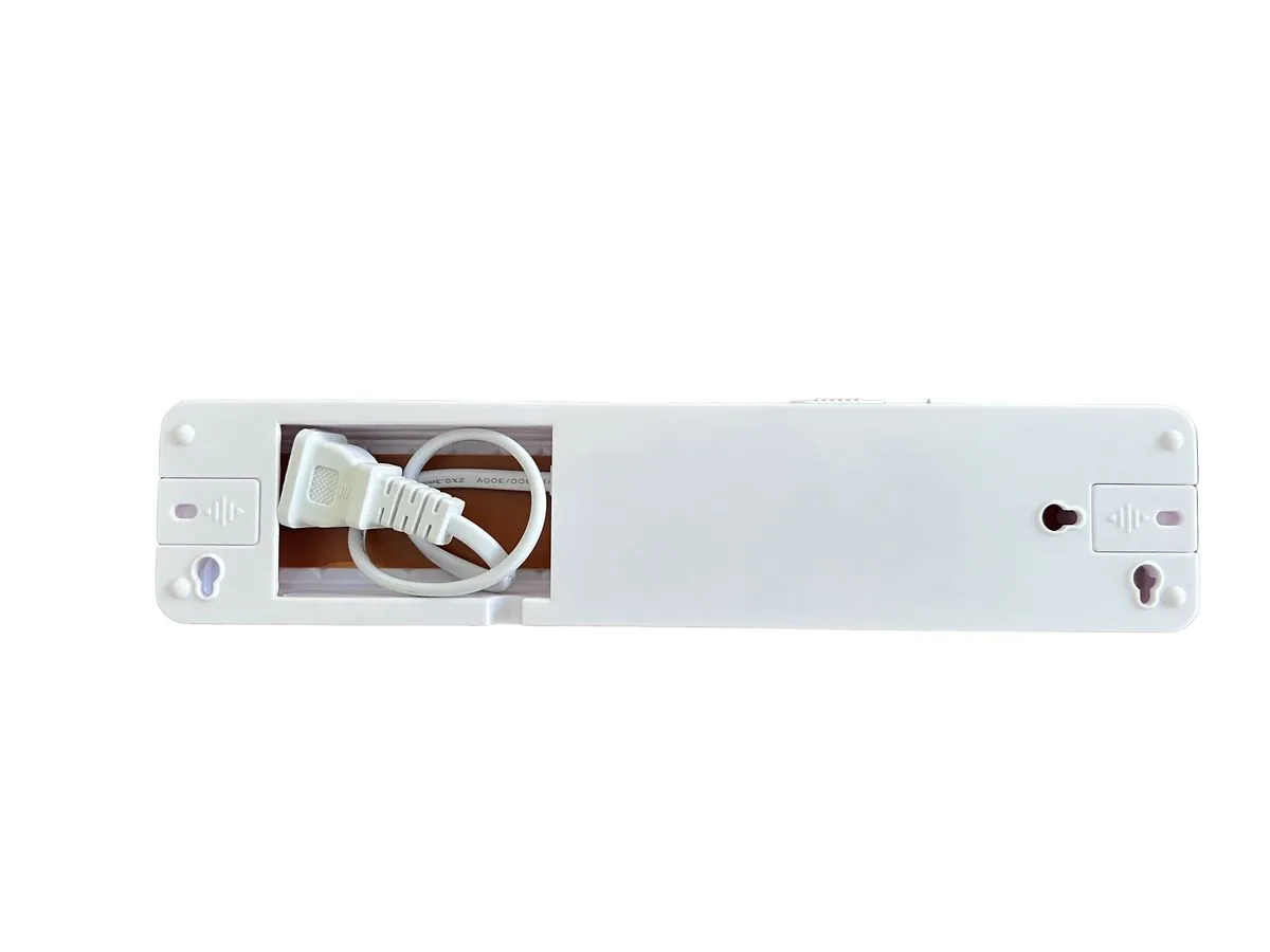 CT602 — 60-LED Plug-In Rechargeable Emergency Light view 2