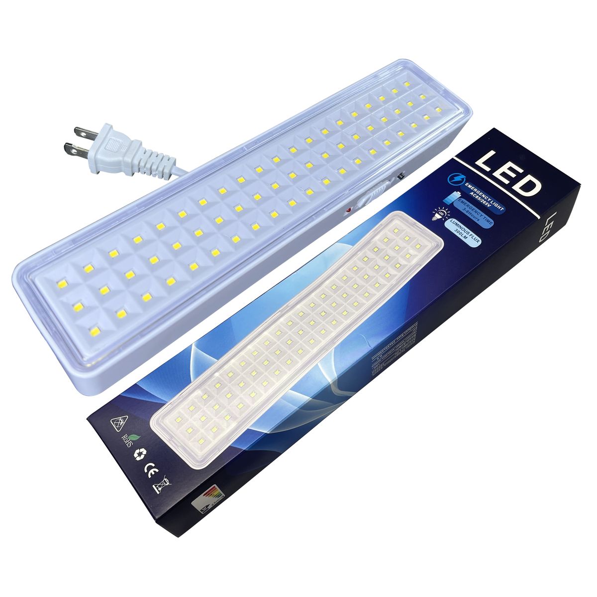 CT602 — Portable  60LED Camping Lights indoor emergency light view 3