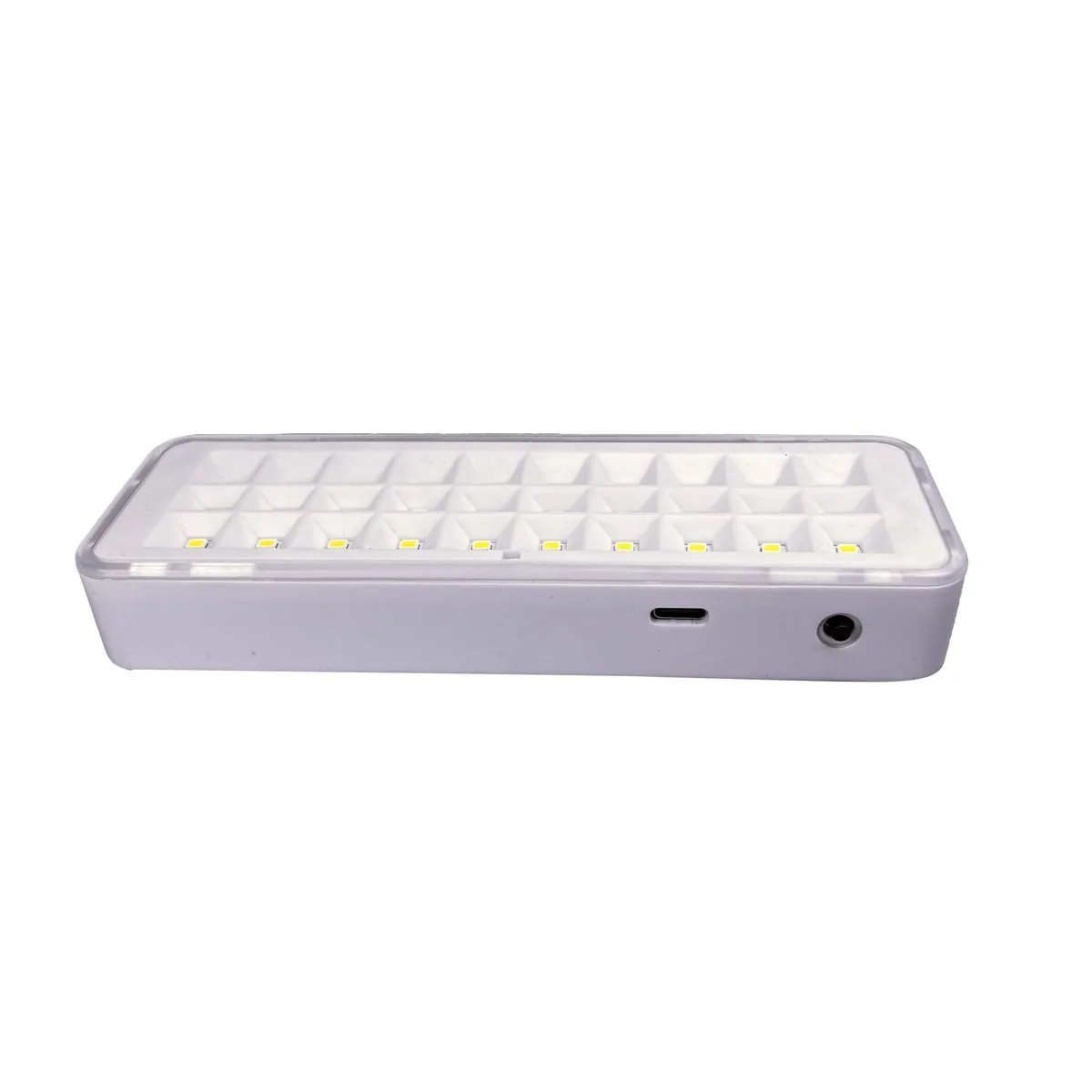 CT603 — 30-LED Type-C Rechargeable Emergency Light view 2