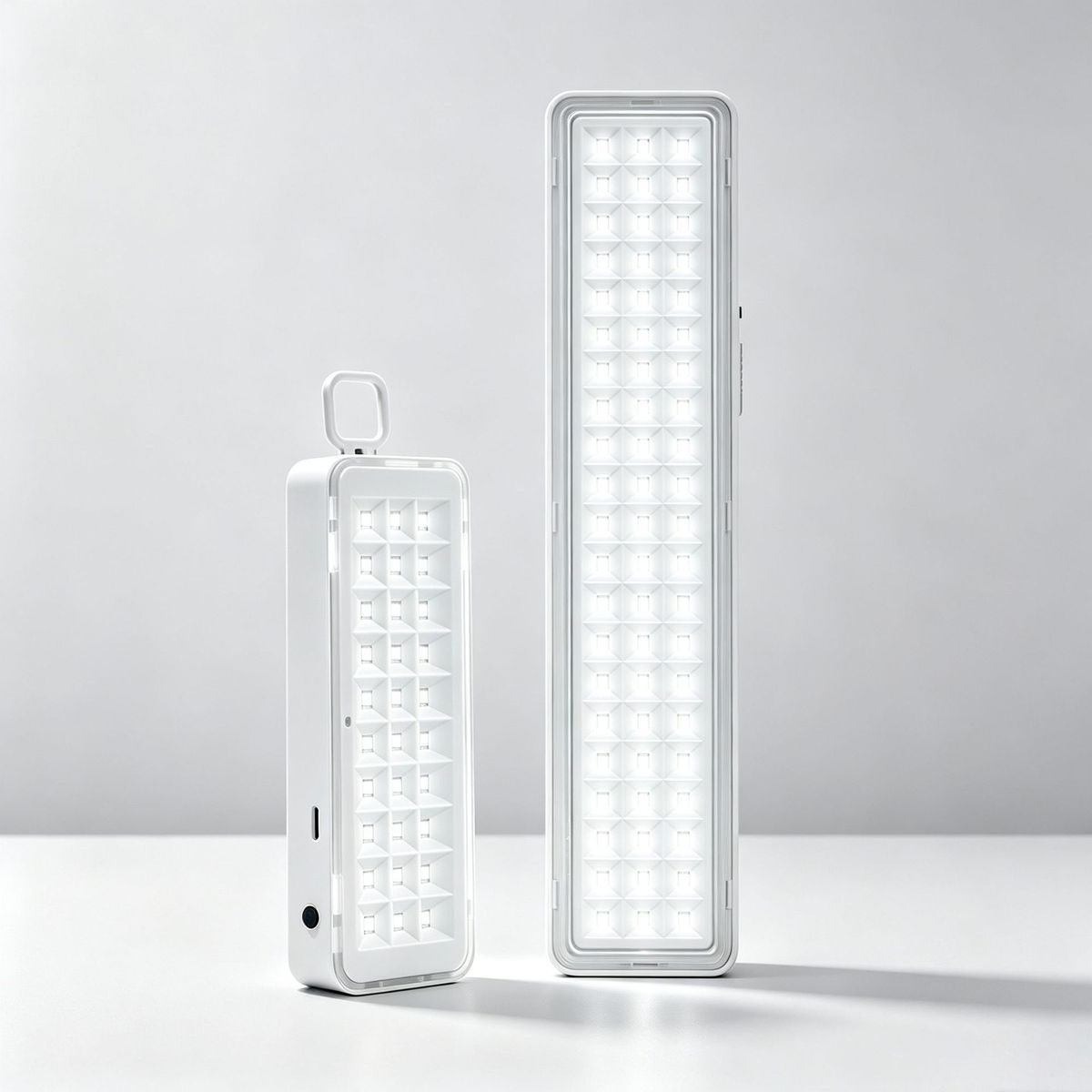 CT603 — Rechargeable Camping Lamp 30LED Fire Emergency Light With Type-C USB Cable view 3