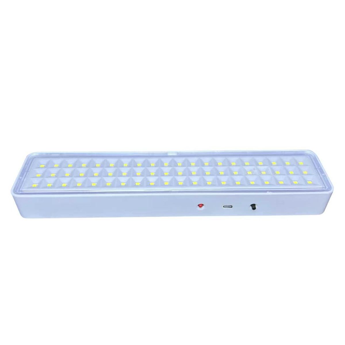CT604 — USB 60LED Emergency Light Flashing Magnet Work Light view 4