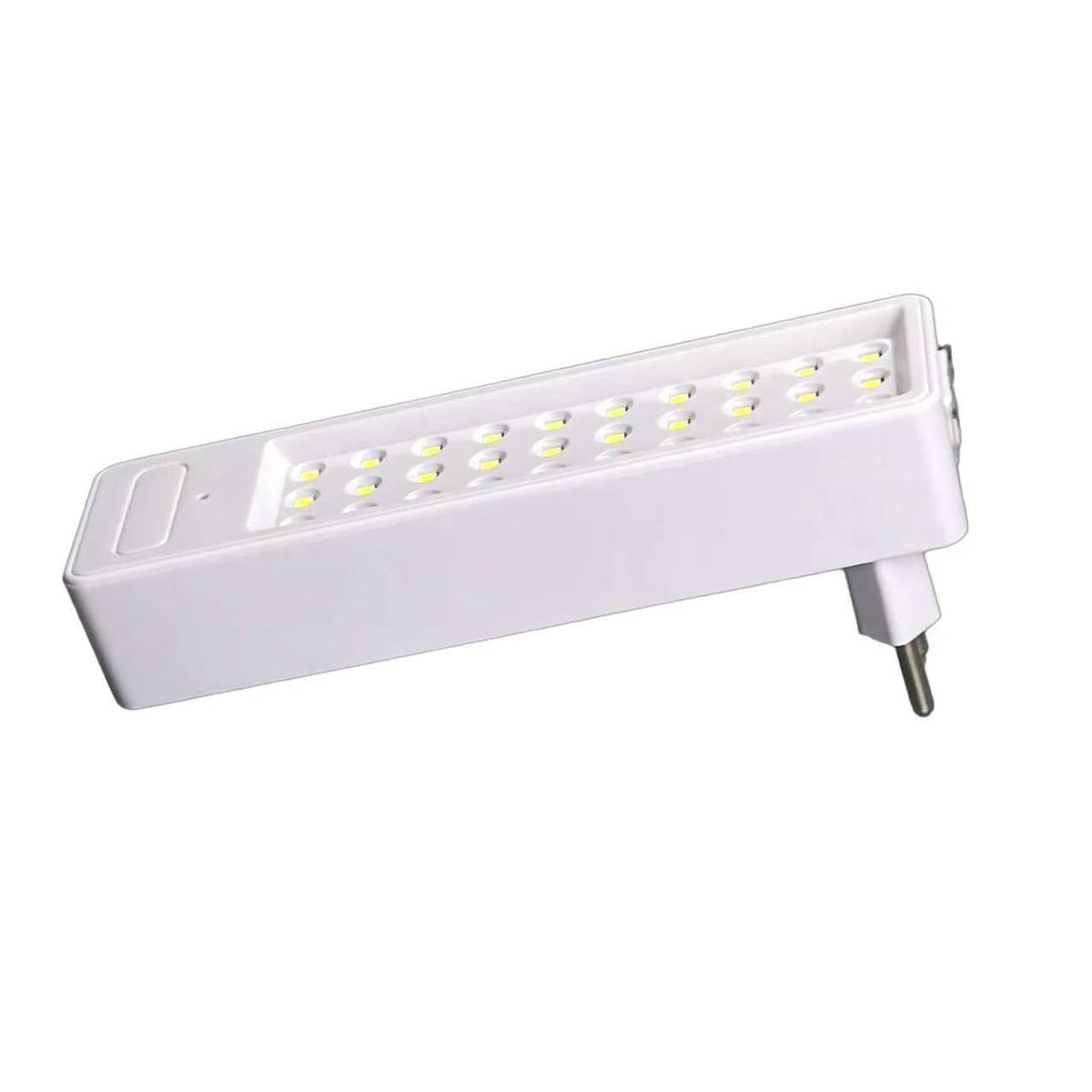 CT605 — Wall Mounted 30 LED Rechargeable LED Emergency Lamp view 3