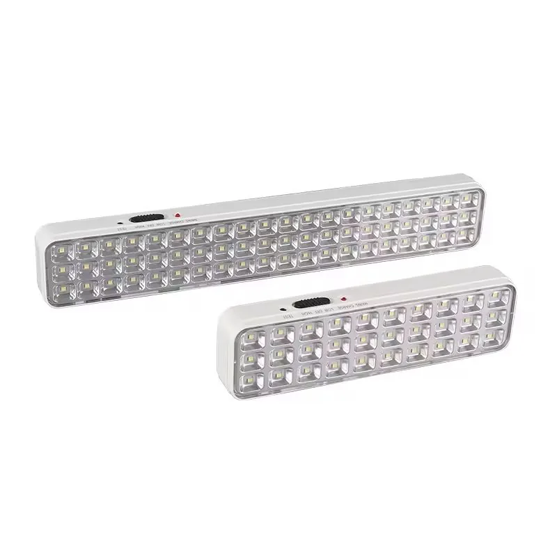 CT606 — 30-LED Plug-In Rechargeable Emergency Light with Reflector Lens view 3