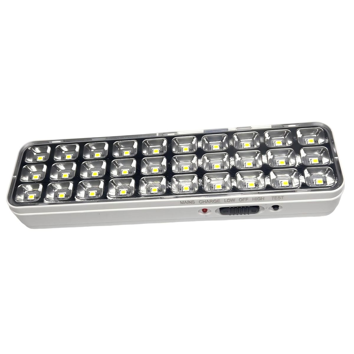 CT606 — Rechargeable Battery Backup Portable Emergency Camping Lamp