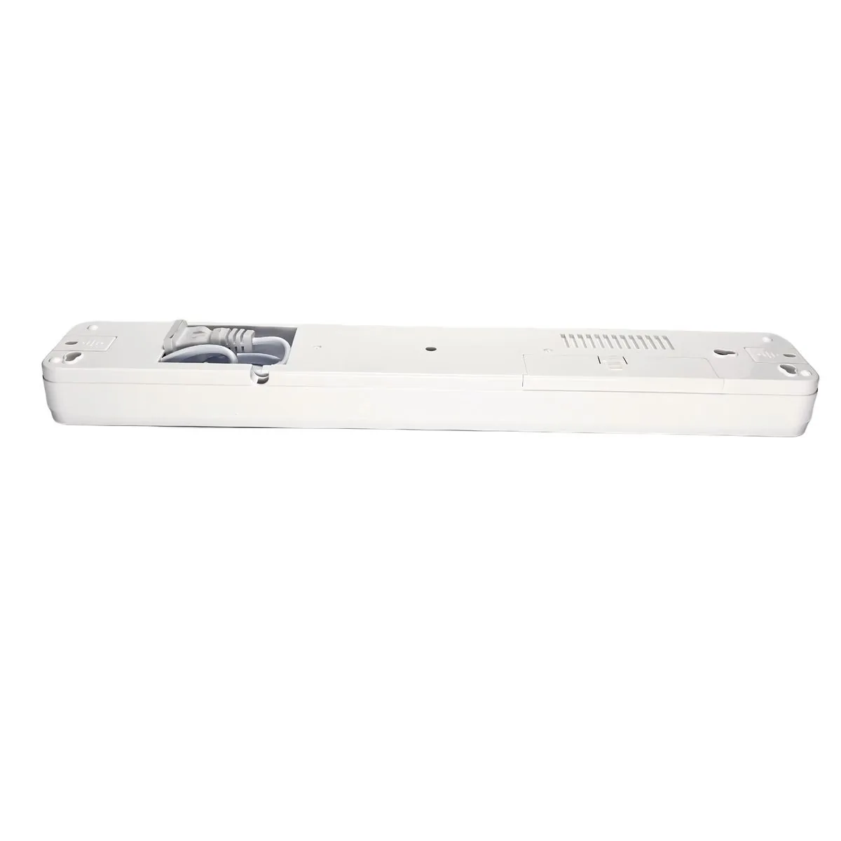 CT607 — 60-LED Wall-Mounted Rechargeable Emergency Light Bar view 3