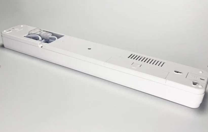 CT607 — 60-LED Wall-Mounted Rechargeable Emergency Light Bar view 5