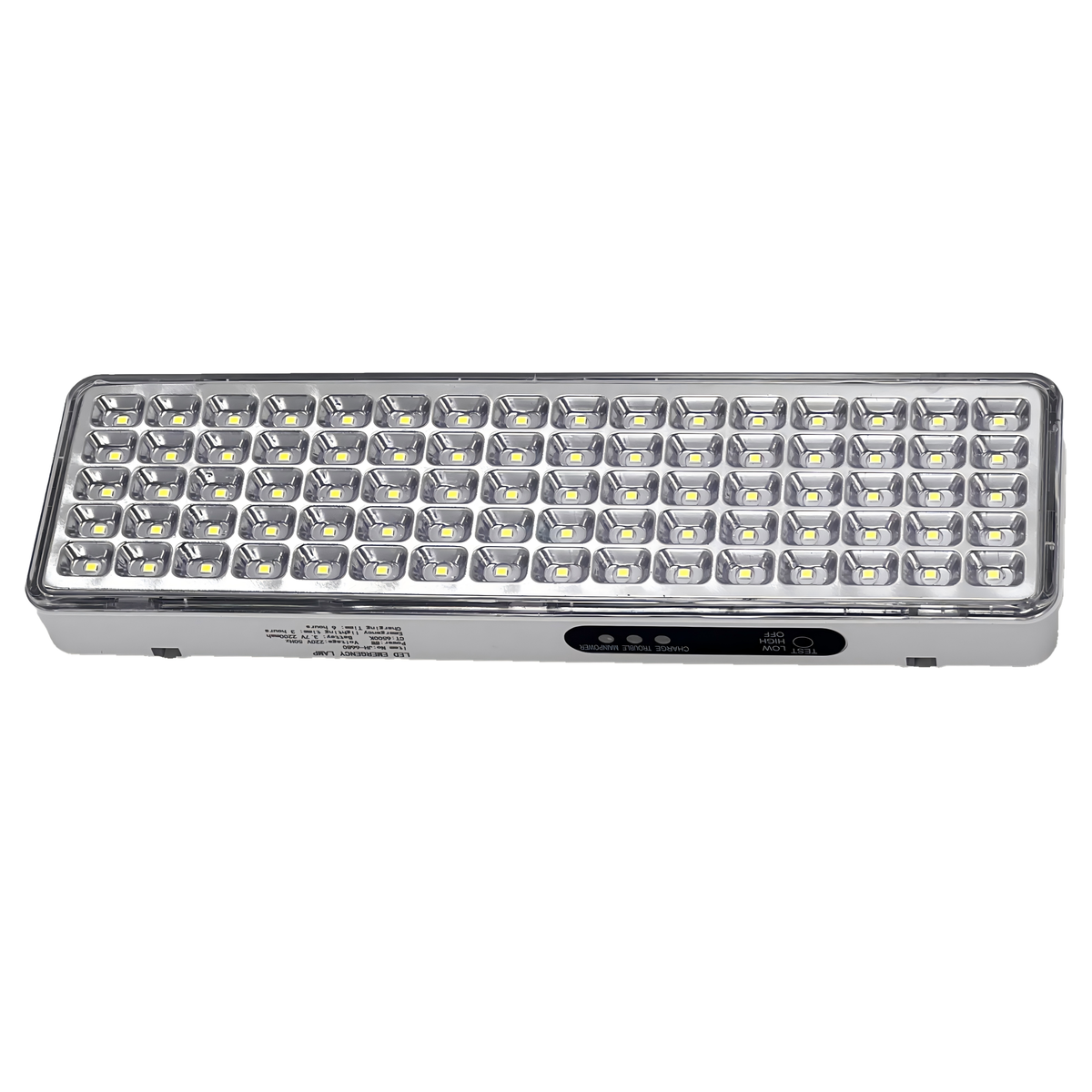 CT608 — Non-maintaintedEmergency Camping light  80LED Emergency Wall Lights