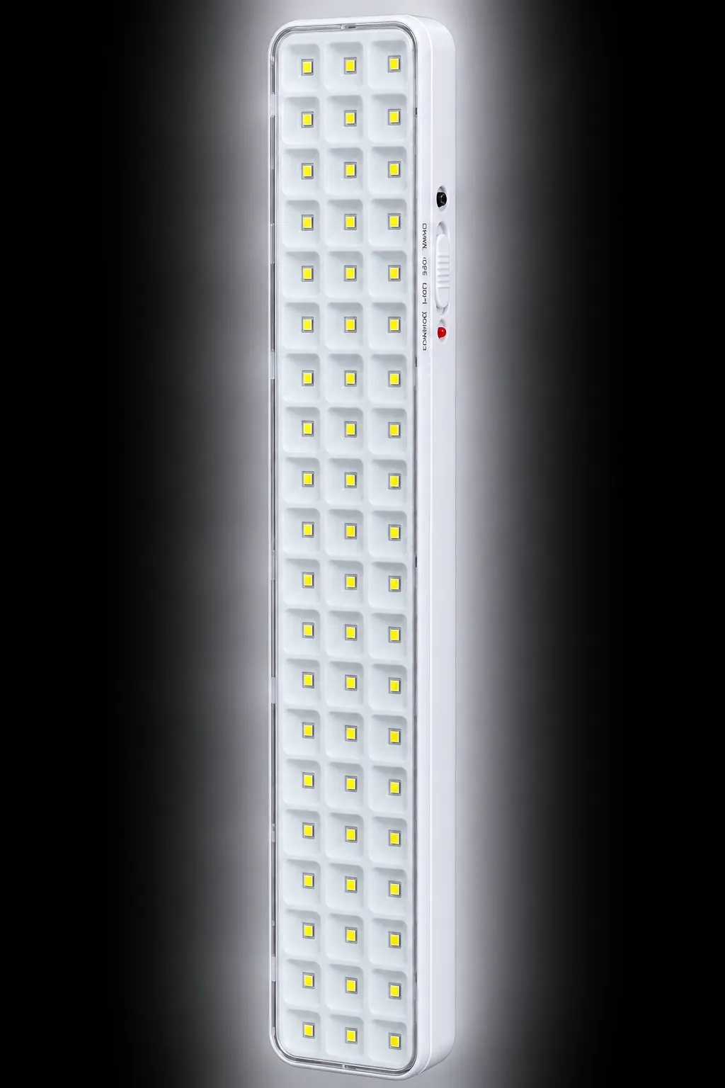 CT610 — 60-LED Wall-Mounted Rechargeable Emergency Light view 5