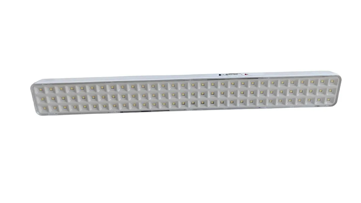 CT611 — 90-LED Long Rechargeable Emergency Light Bar view 4