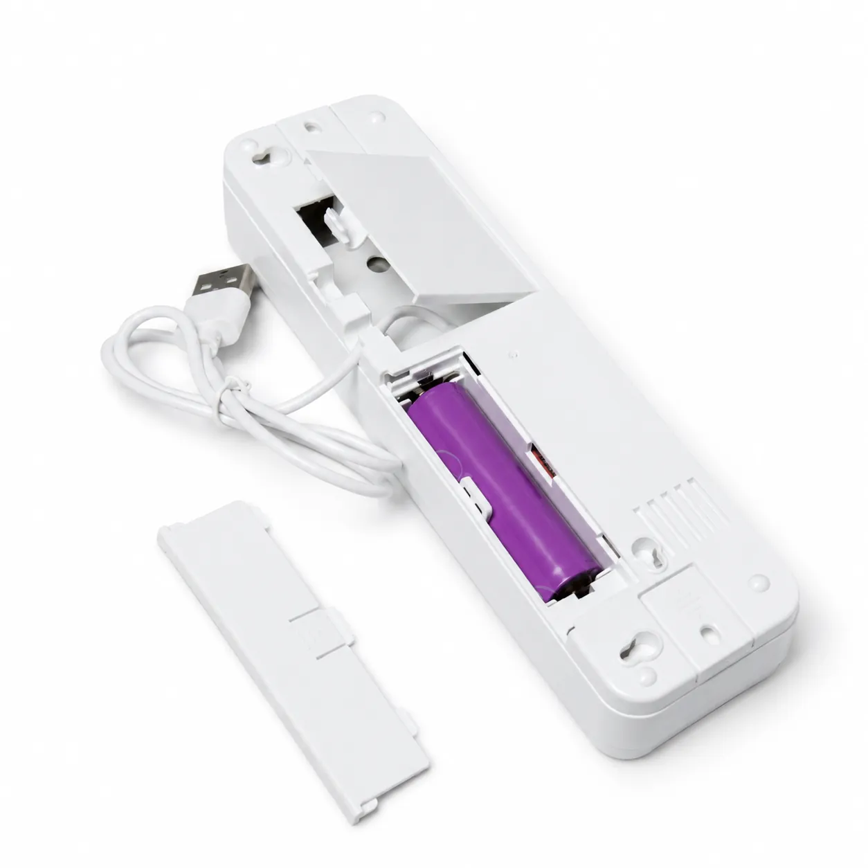 CT613 USB rechargeable LED emergency light feature image 3