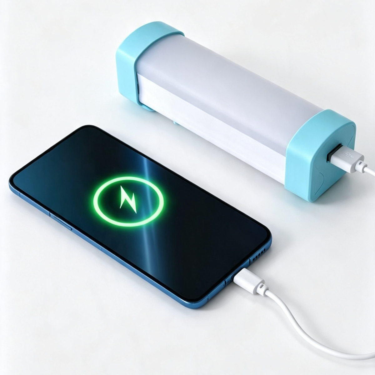 L15 Portable LED Tube / Work Light — Factory Direct from China view 2