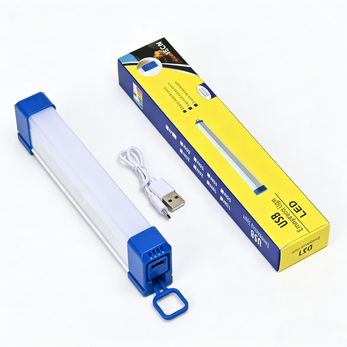 L17 Portable LED Tube / Work Light — Factory Direct from China view 3