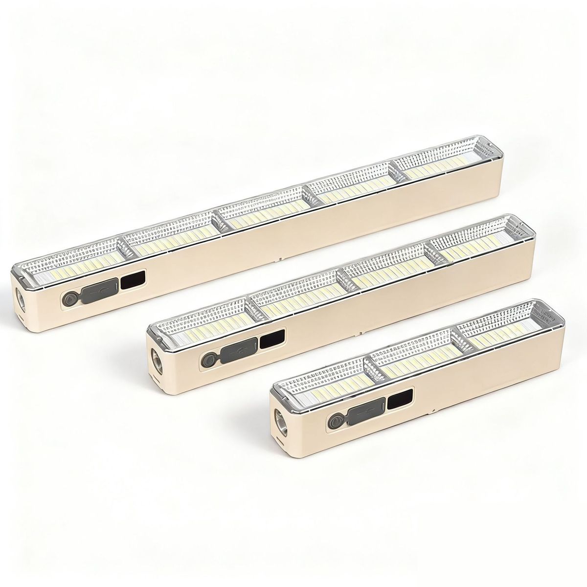 Outdoor Camping Magnetic Light, Rechargeable Emergency Lighting