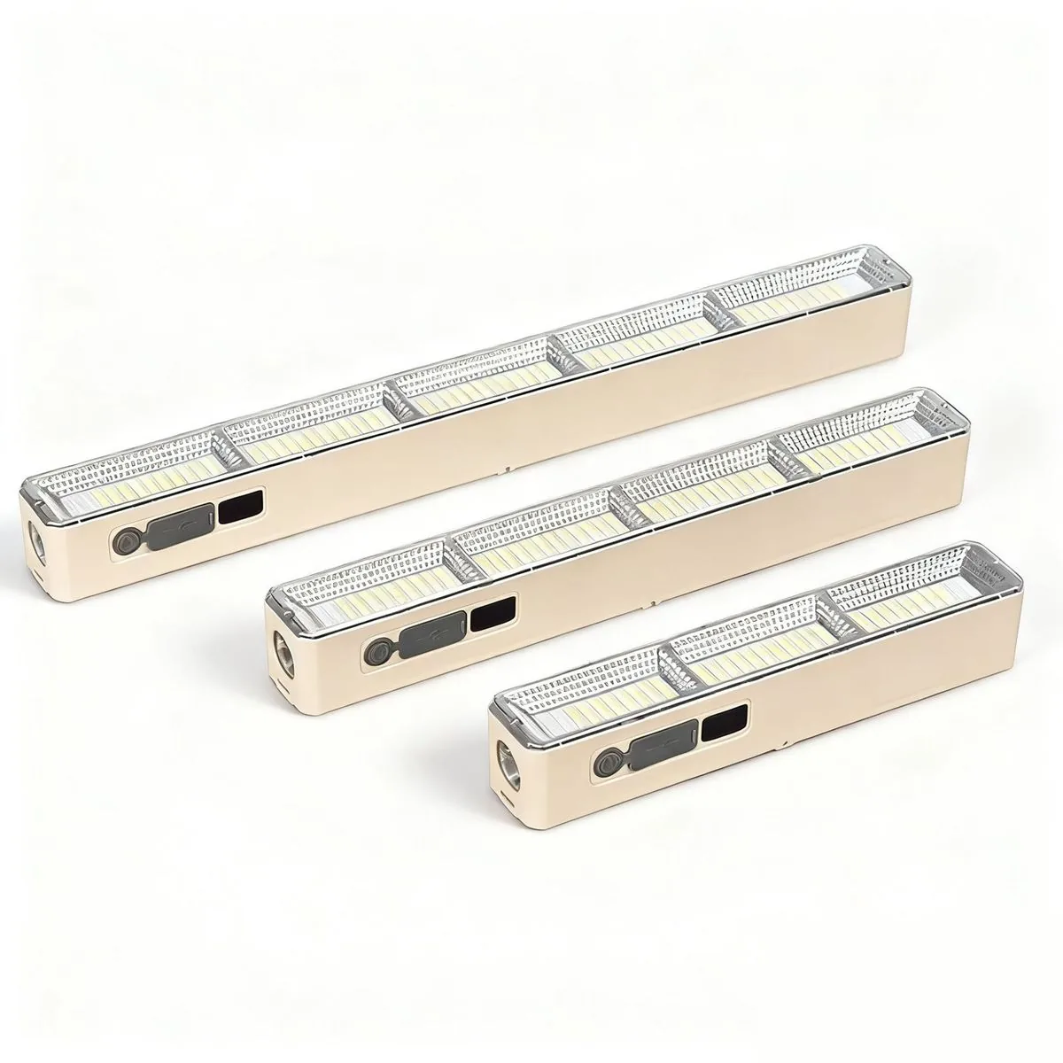 Outdoor Camping Magnetic Light, Rechargeable Emergency Lighting