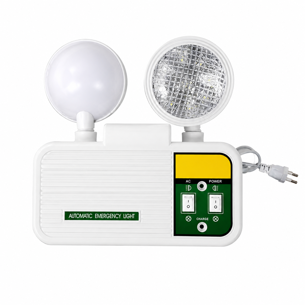 ST901 — AC85-265V Wall-mounted twin-spot Fire Emergency LED Light view 4