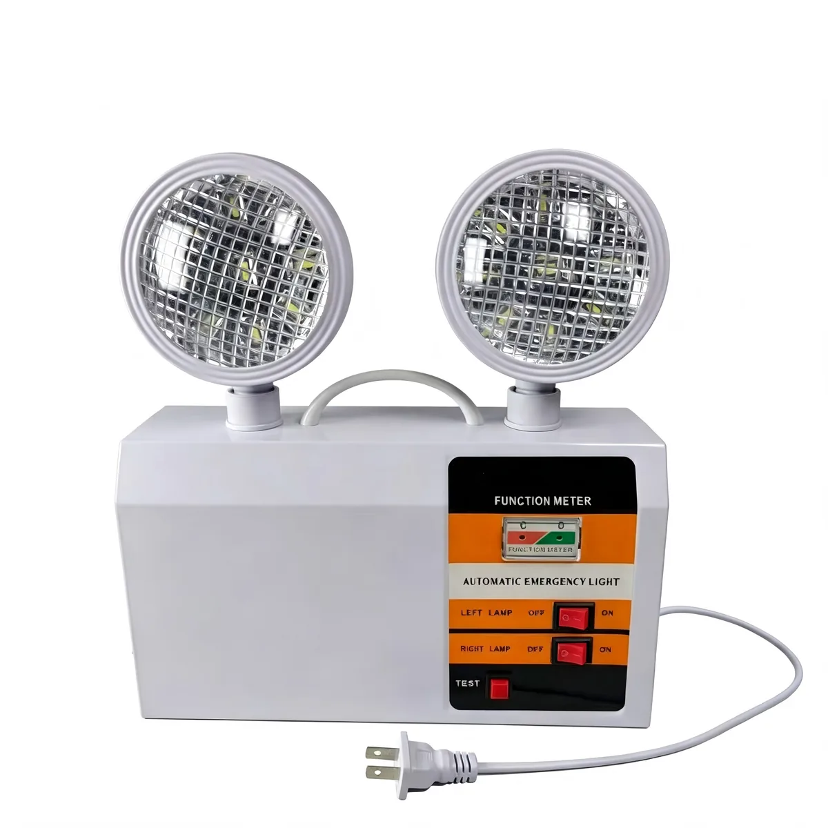 High Quality Rechargeable Dual Head LED Emergency Light
