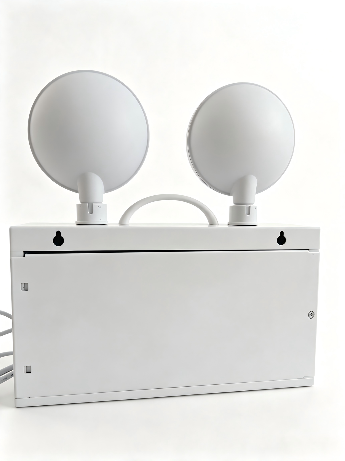 ST903 — High Quality Rechargeable Dual Head LED Emergency Light view 3