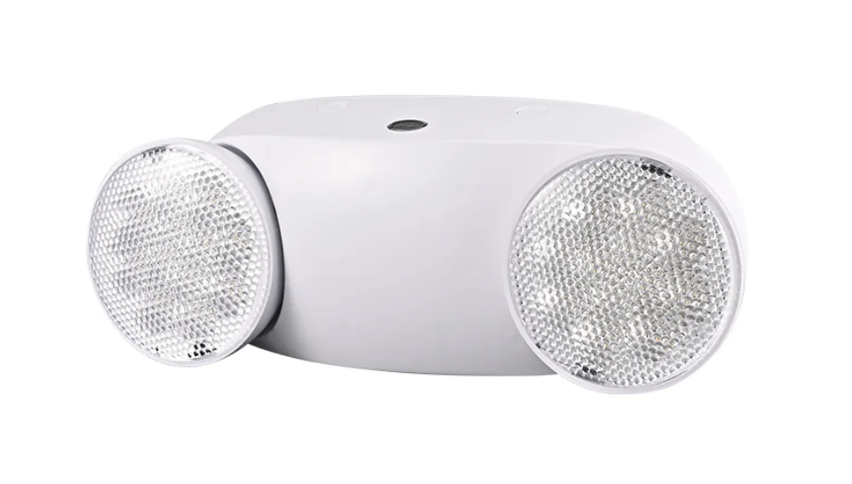 Twin Spot LED Emergency Light