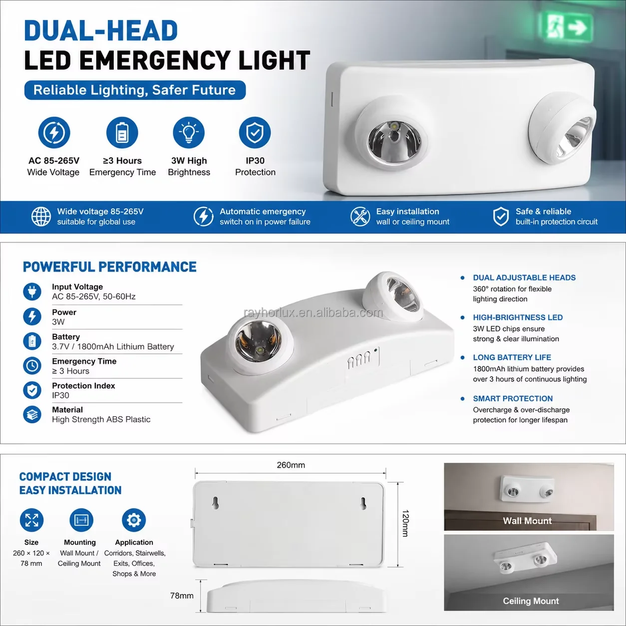 ST905 product features and applications 2