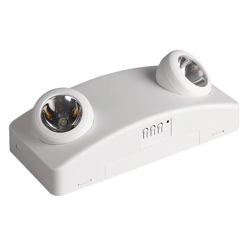ST905 — Twin Spot LED Emergency Light view 2
