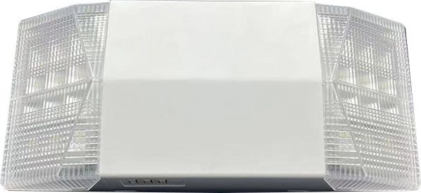 AC 85-265V Input  3W Rechargeable LED Automatic Emergency Light for Indoor Use