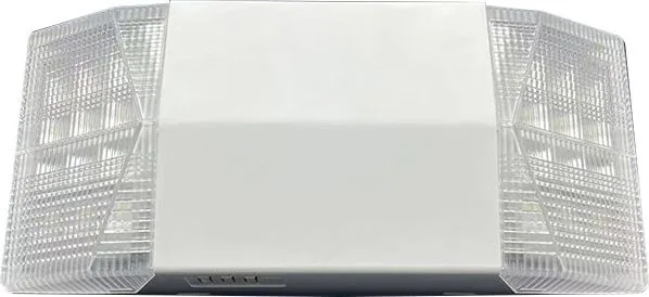 AC 85-265V Input 3W Rechargeable LED Automatic Emergency Light for Indoor Use