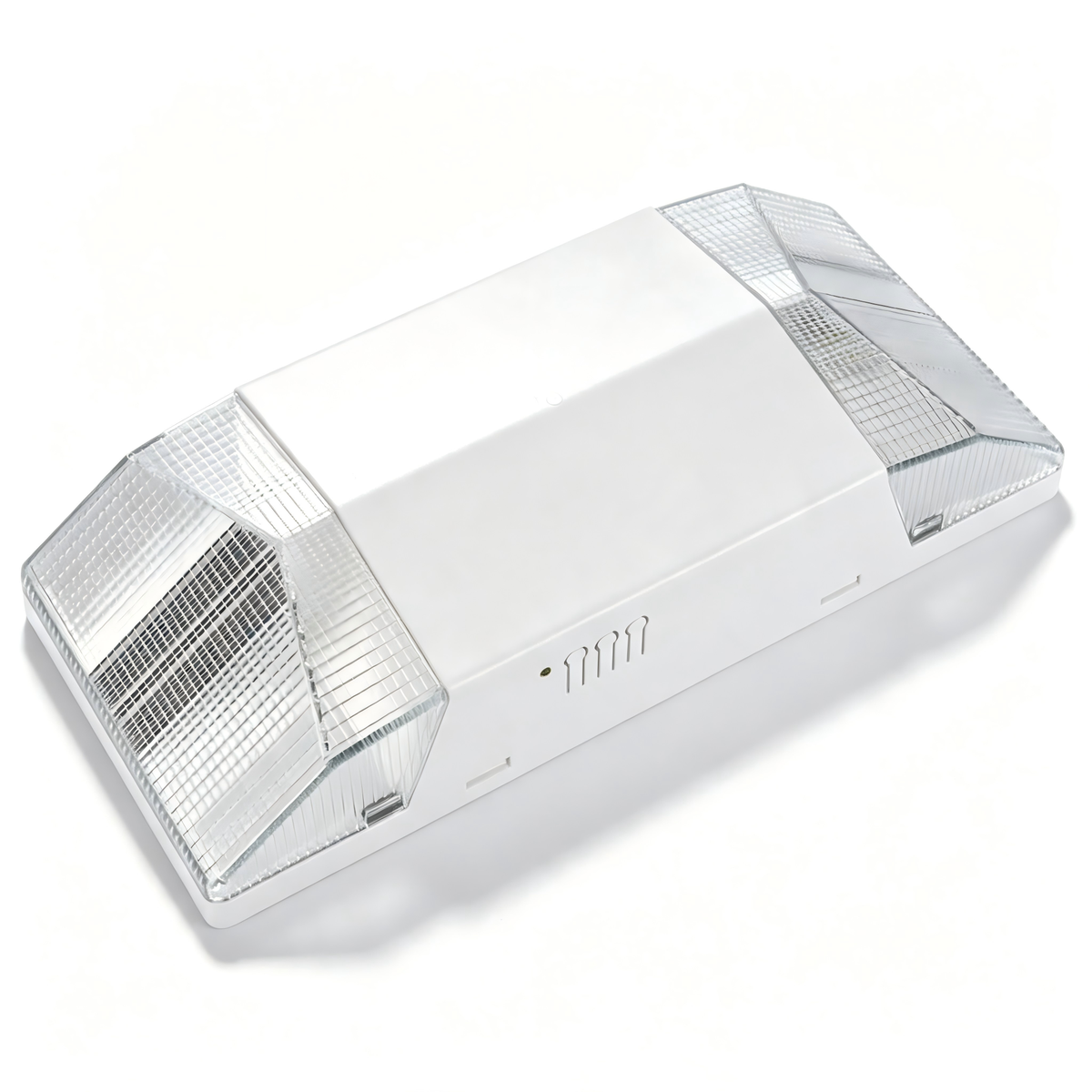 ST906 — AC 85-265V Input  3W Rechargeable LED Automatic Emergency Light for Indoor Use view 2