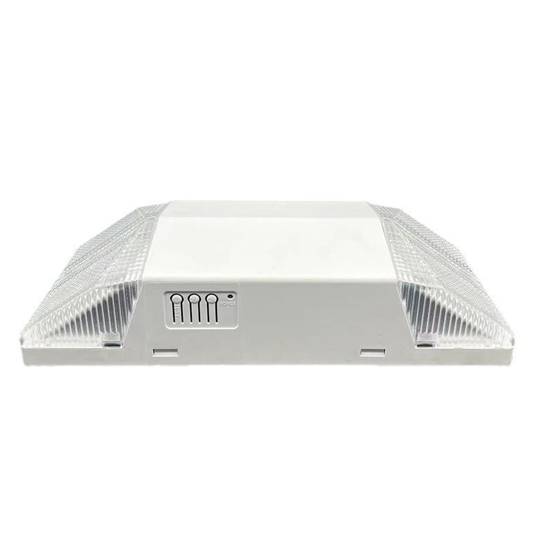 ST906 — AC 85-265V Input  3W Rechargeable LED Automatic Emergency Light for Indoor Use view 3
