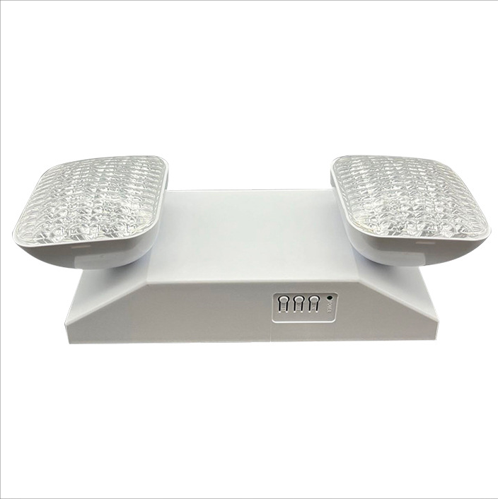 ST907 — Twin Spot Light with 1800 Mah Lithium battery Led Twin head light view 3