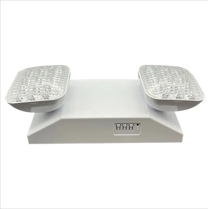 ST907 — Twin Spot Light with 1800 Mah Lithium battery Led Twin head light view 3