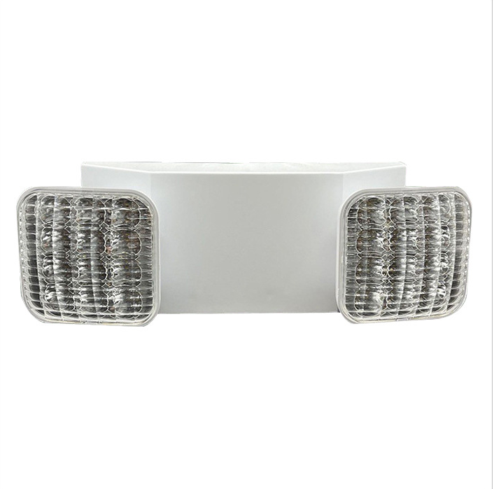 ST907 — Twin Spot Light with 1800 Mah Lithium battery Led Twin head light view 5