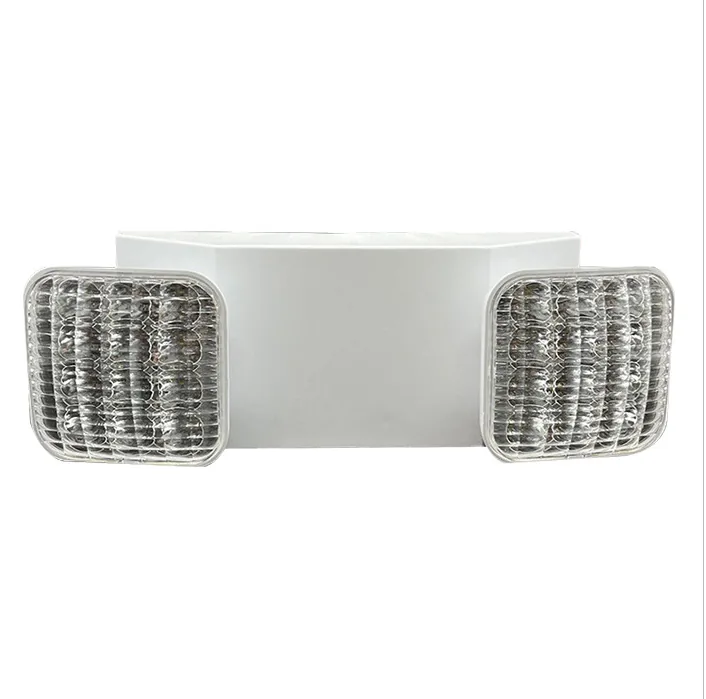 ST907 — Twin Spot Light with 1800 Mah Lithium battery Led Twin head light view 5