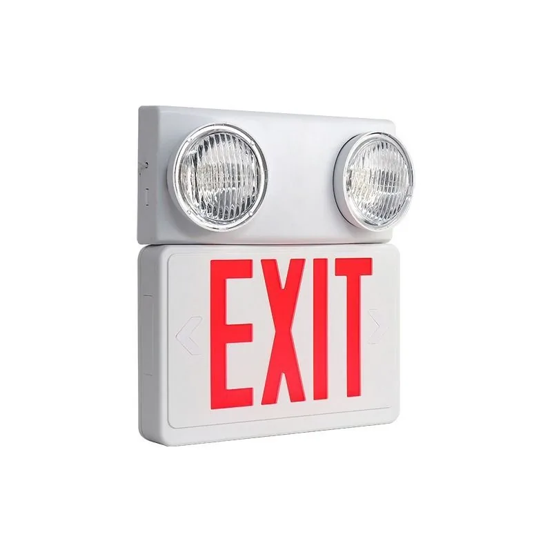ST908-TOP Twin Spot Emergency Light