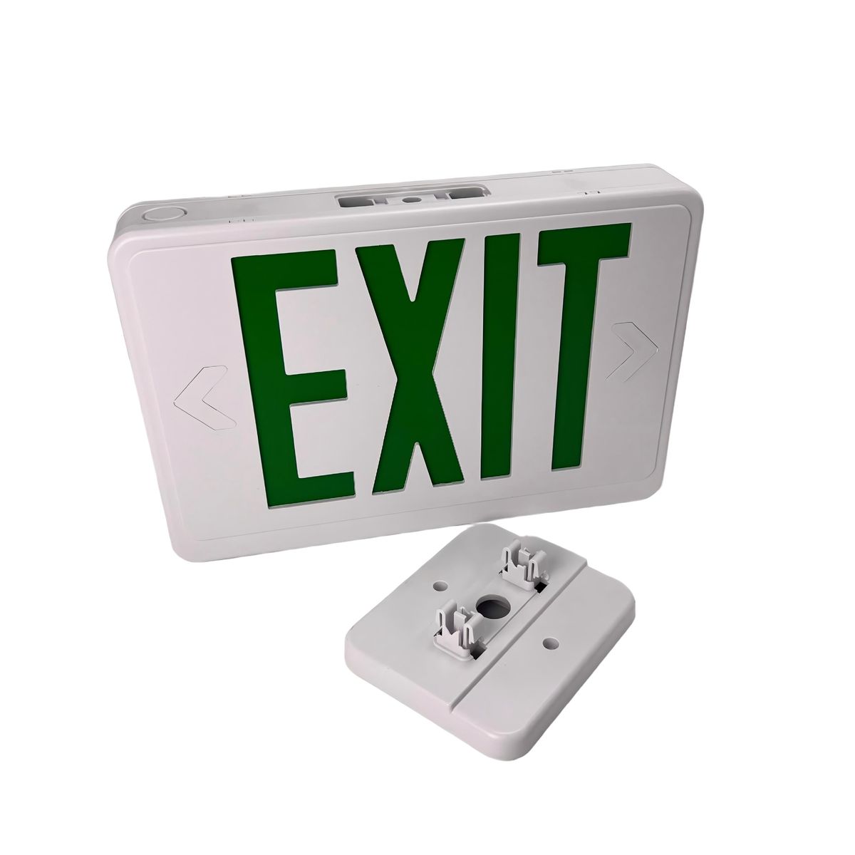 ST909 — Wall Mounted high Brightness LED Emergency EXIT Light Lamp