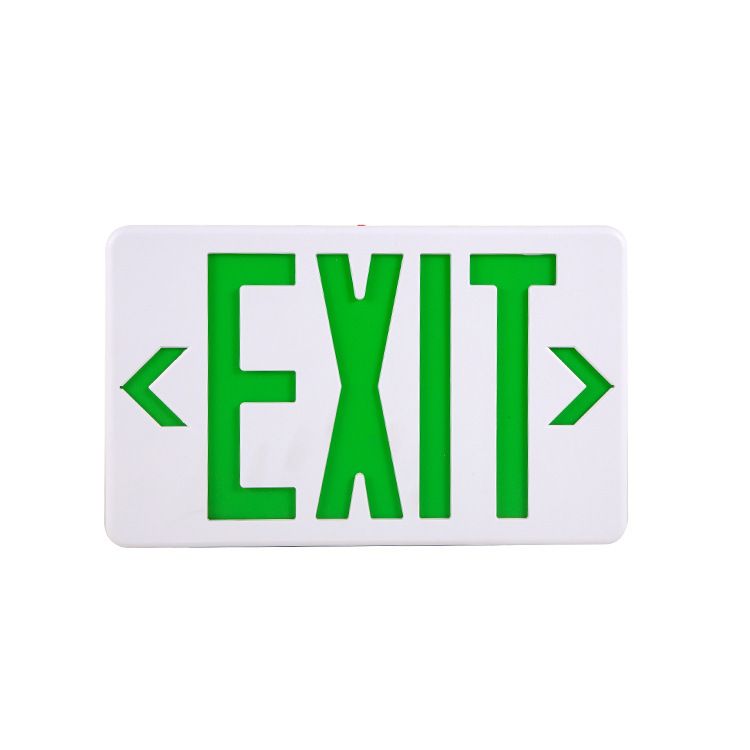 ST909 — Wall Mounted high Brightness LED Emergency EXIT Light Lamp view 4