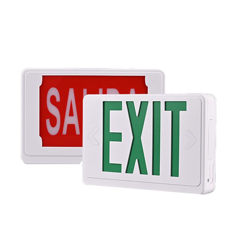 ST909 — Wall Mounted high Brightness LED Emergency EXIT Light Lamp view 5