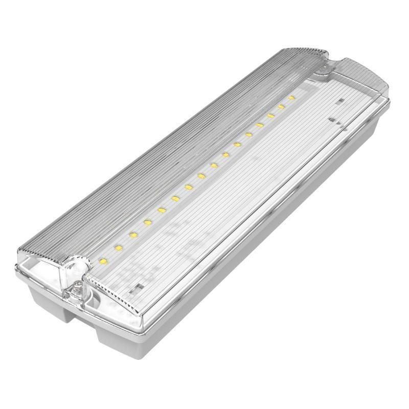 ST911 — IP65 AC85V~265V LED Emergency Exit Sign light