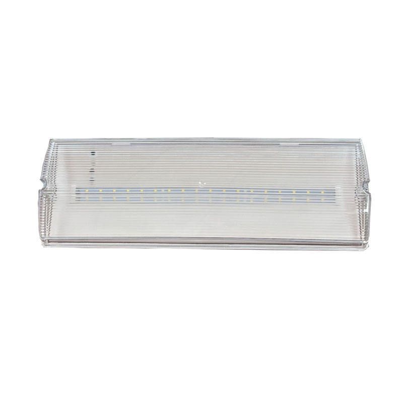ST911 — IP65 AC85V~265V LED Emergency Exit Sign light view 3