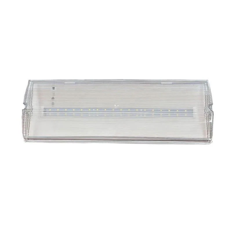 ST911 — IP65 AC85V~265V LED Emergency Exit Sign light view 3