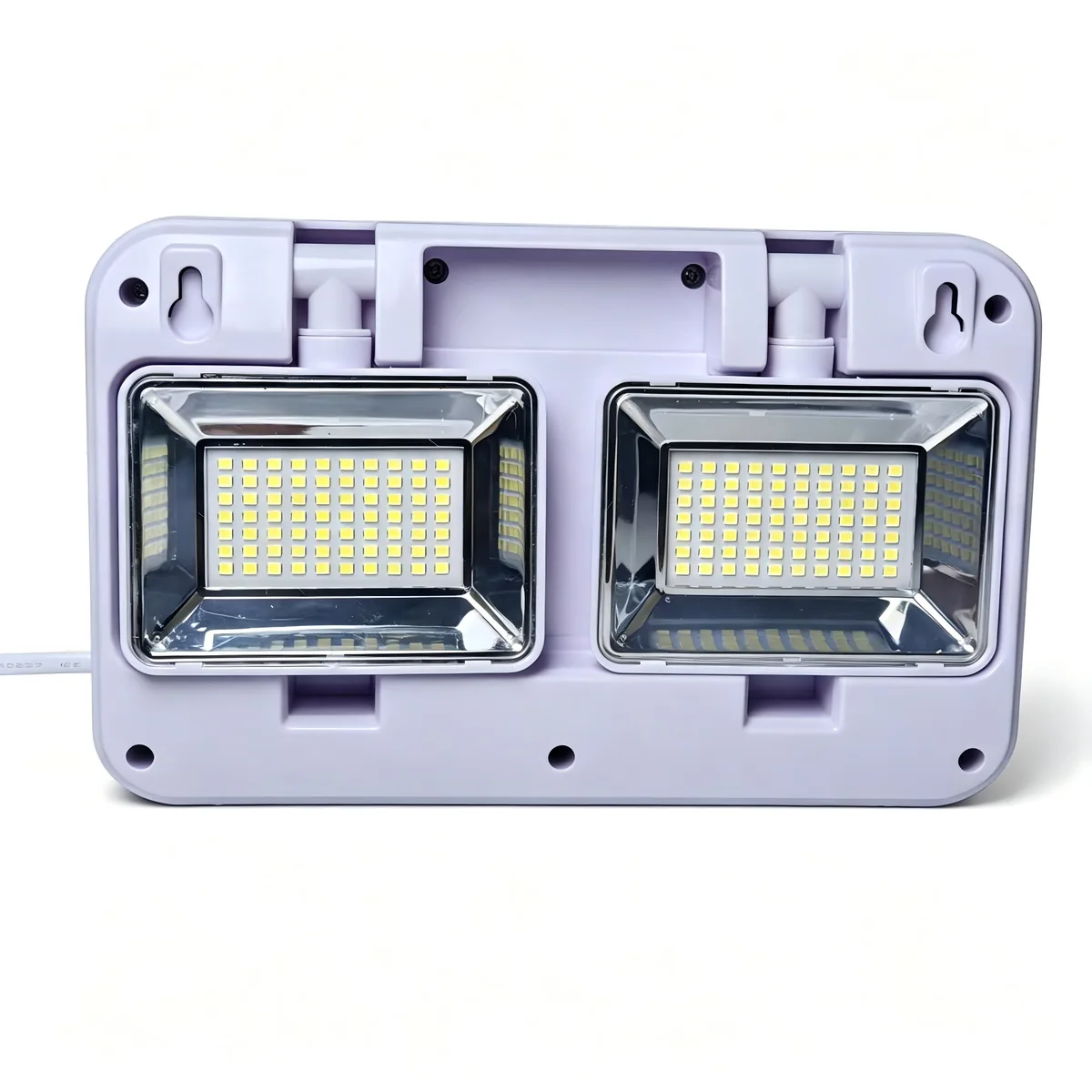 ST912S — High brightness foldable emergency light with high duration view 2