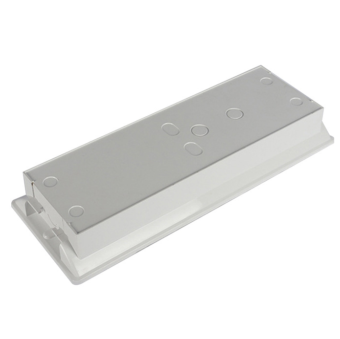 ST913 — Exit Sign Emergency Light IP65 Waterproof Bulkhead LED light view 2