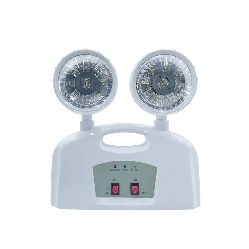 ST913 — Twin Spot LED Emergency Light