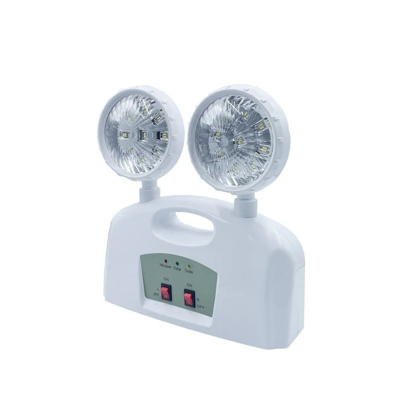 ST913 — Twin Spot LED Emergency Light view 2