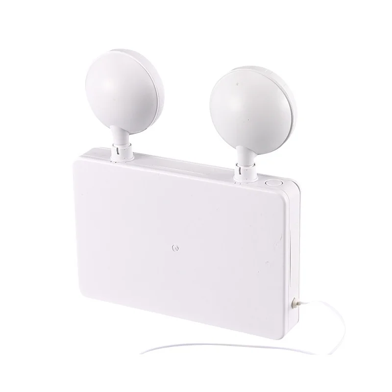 ST914 — 2-in-1 LED Exit Sign and Emergency Light Combo view 2
