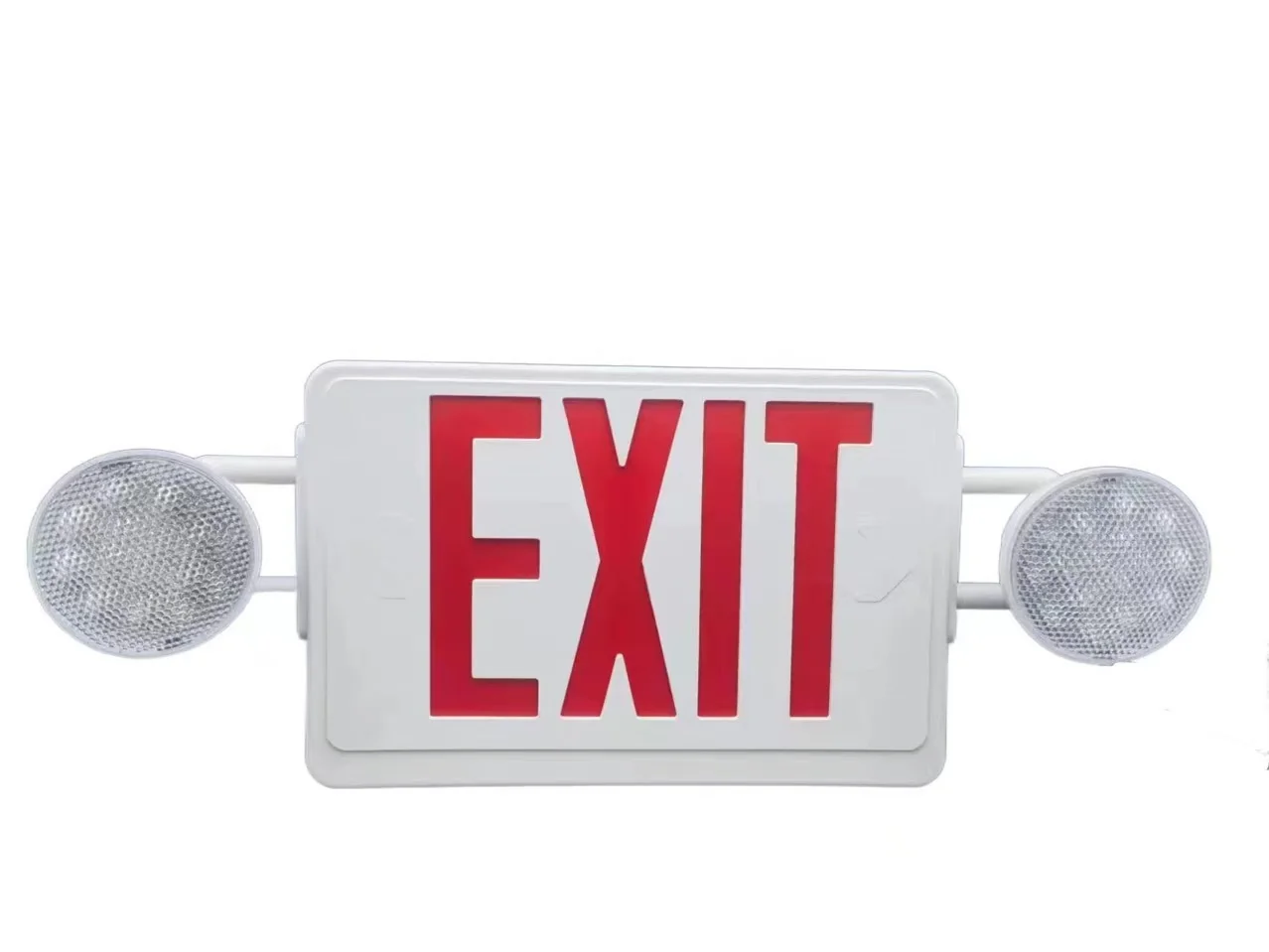 ST915 — 2-in-1 LED Exit Sign and Emergency Light Combo view 3