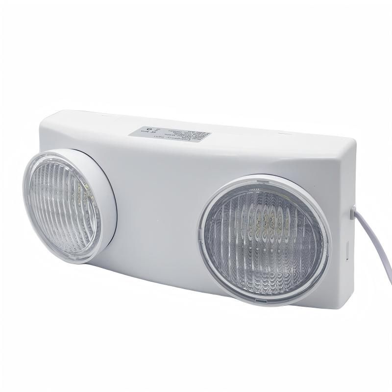 ST916 — LED Emergency Exit Lights Twin Head Light
