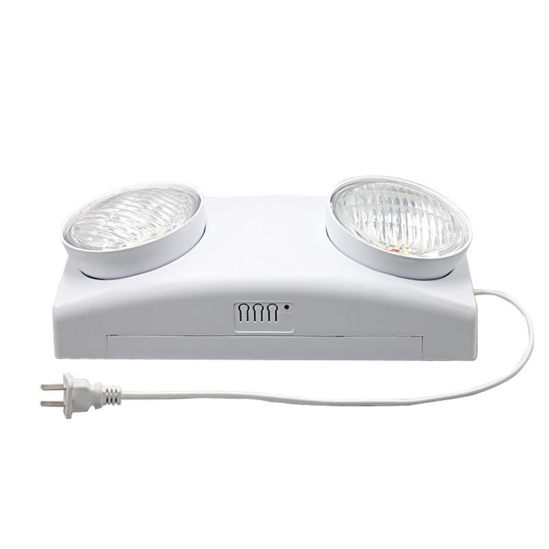 ST916 — LED Emergency Exit Lights Twin Head Light view 3